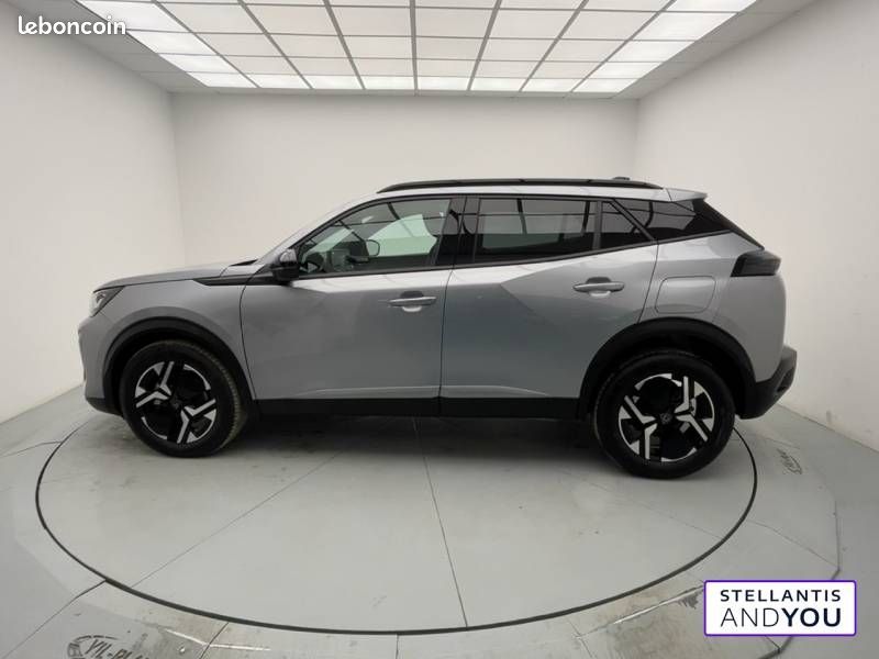 Peugeot 2008 Hybrid 145 ch e-DCS6 Allure (image 2)