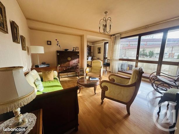 Appartement 3 pièces 83 m²