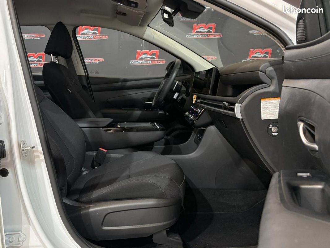 HYUNDAI TUCSON 1.6L - T-GDi Hybrid - 215Ch - BVA - Initia - Garantie constructeur 07-2027 (image 15)