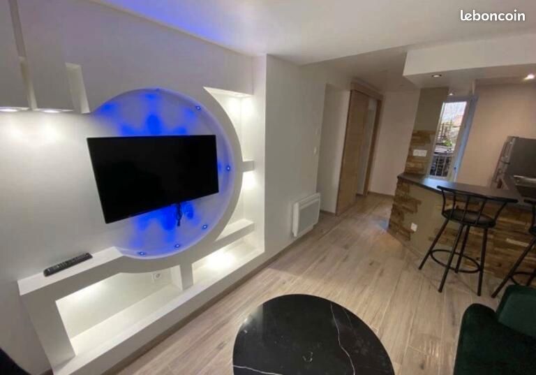 Appartement 2 pièces 34 m² · à Gap · 34,4 m² · 650 €/mois