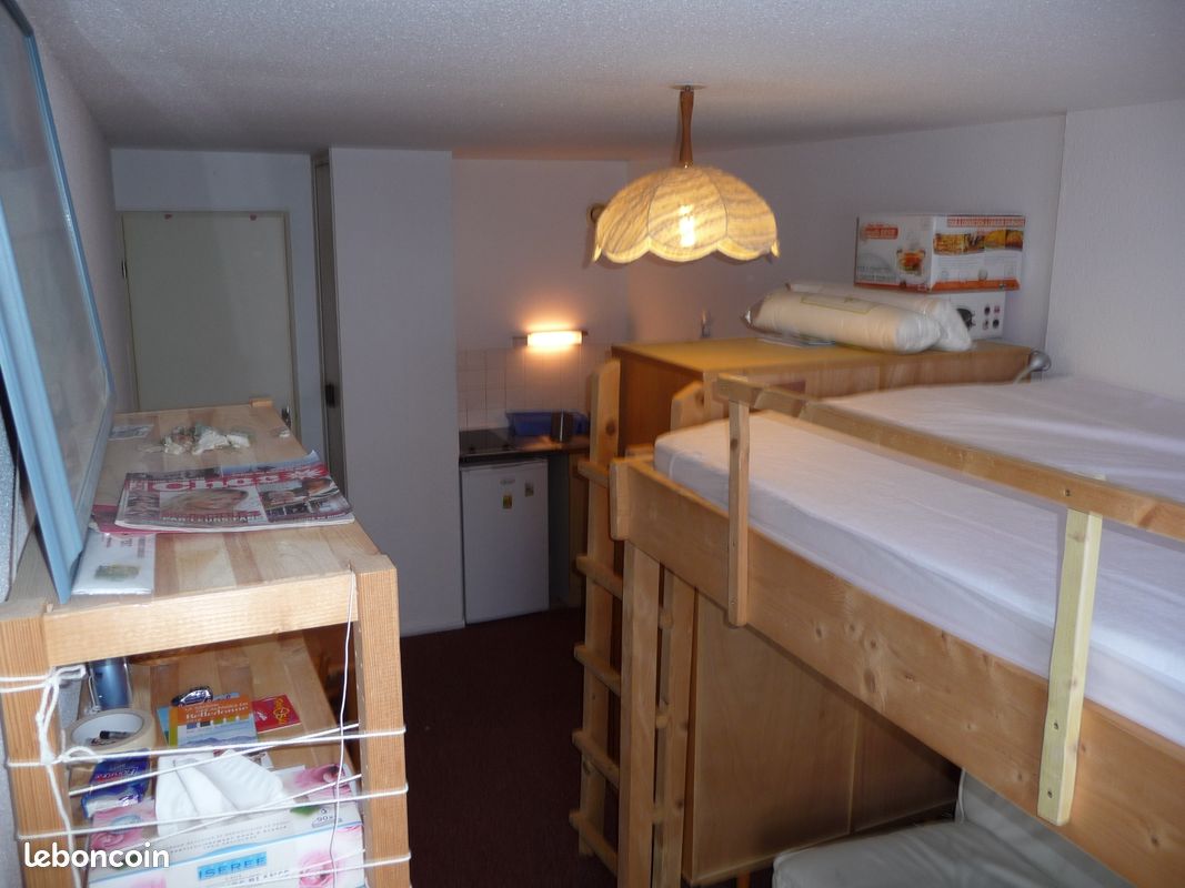 Loue studio au pied des pistes prapoutel les 7 laux (image 5)