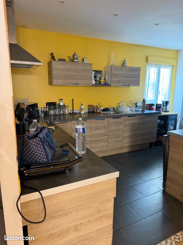 Appartement 3 pièces 120 m² · à Hénin-Beaumont · 120 m² · 750 €/mois