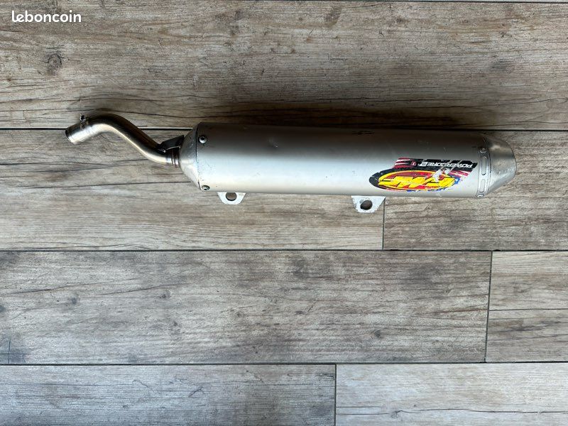 FmF échappement (image 3)