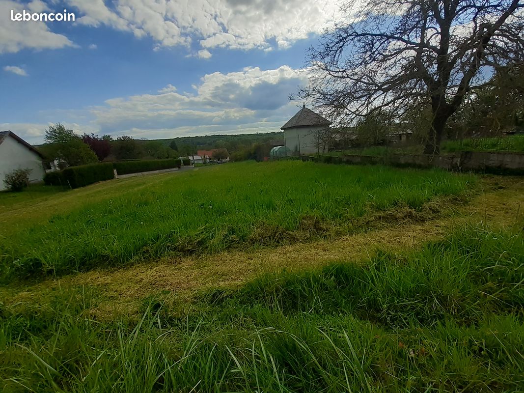 Terrain à bâtir · à Sommelonne · 30 000 €