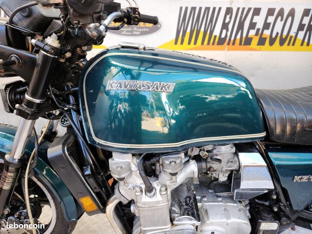 Kawasaki Z 1300 (REF 63261) (image 5)