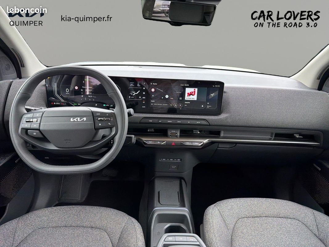 KIA EV2 107,8 kW (145 ch) Autonomie Standard 42.2 kWh Earth (image 21)