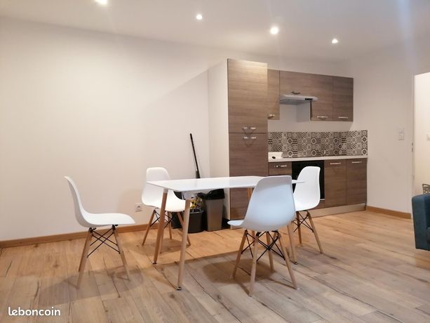 Appartement T2 meublé a Nieppe/Armentières