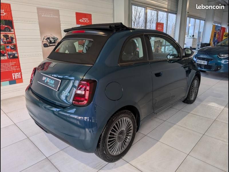 Fiat 500C e 95ch Icône (image 5)