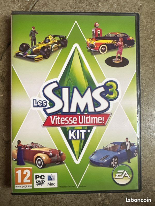 Lot Sims 3 (image 13)