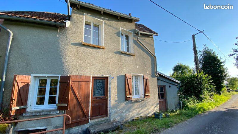Maison 3 pièces 50 m² · à Pleaux · 50 m² · 49 000 €