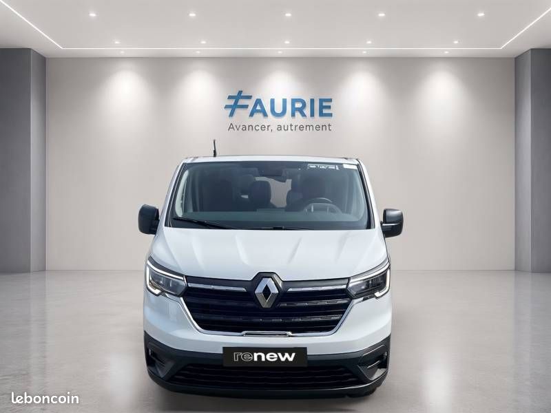Renault Trafic FGN L1H1 3000 KG BLUE DCI 130 CONFORT (image 2)