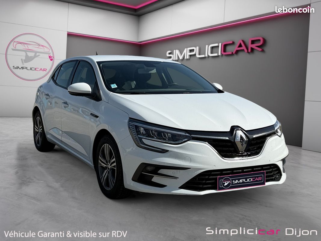 RENAULT MEGANE 1.5 BLUE DCI 115 Evolution 115Ch Garantie 12 mois (image 1)