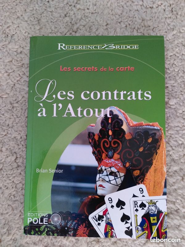 Les contrats à l'atout (image 1)