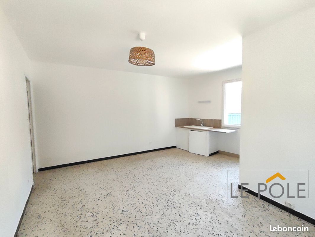 Appartement 2 pièces 39 m² · à Valréas · 39 m² · 490 €