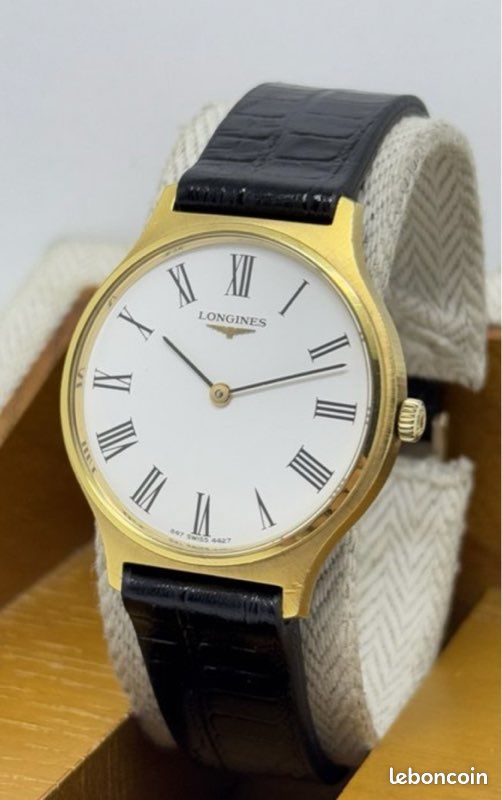 Montre Longines - Classic (image 3)