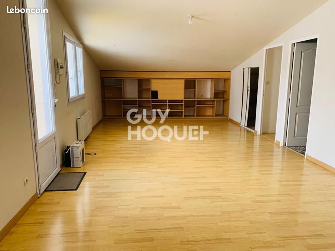 Appartement 3 pièces 53 m² · à Marennes-Hiers-Brouage · 53 m² · 752 €/mois