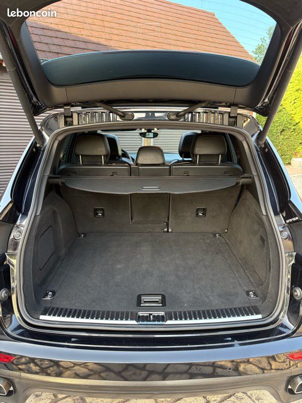 Porsche cayenne 958.2 – 3.0 v6 d 262 ch – pasm – pdls – bose – to - jantes 21“ - cuir étendu – attelage électrique – 134 000 km (image 9)