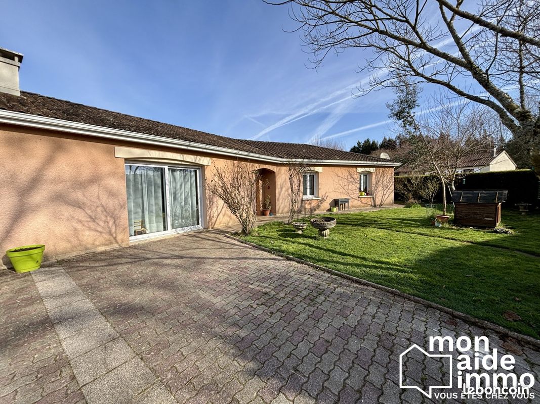Maison 5 pièces 127 m² · à Thiviers · 127 m² · 184 000 €