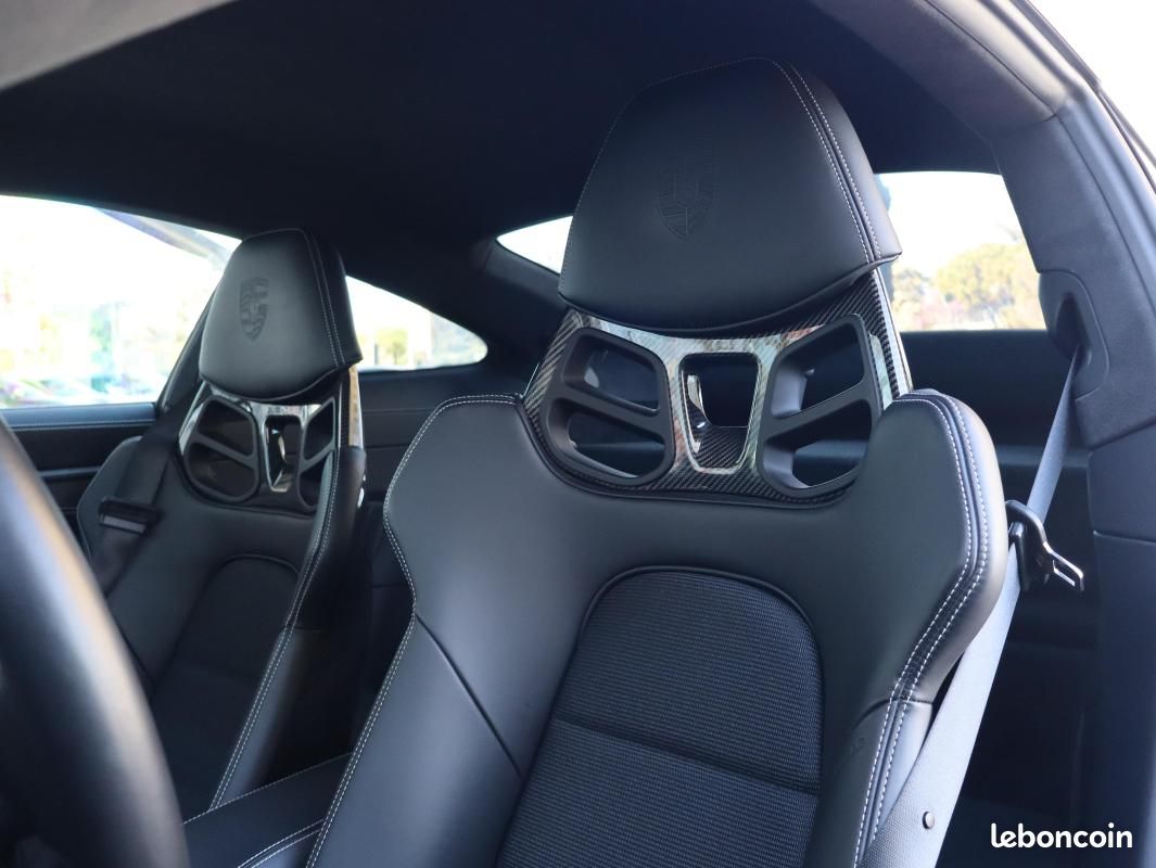 Porsche 911 GT3 4.0i 510 PDK avec Pack Touring (image 5)
