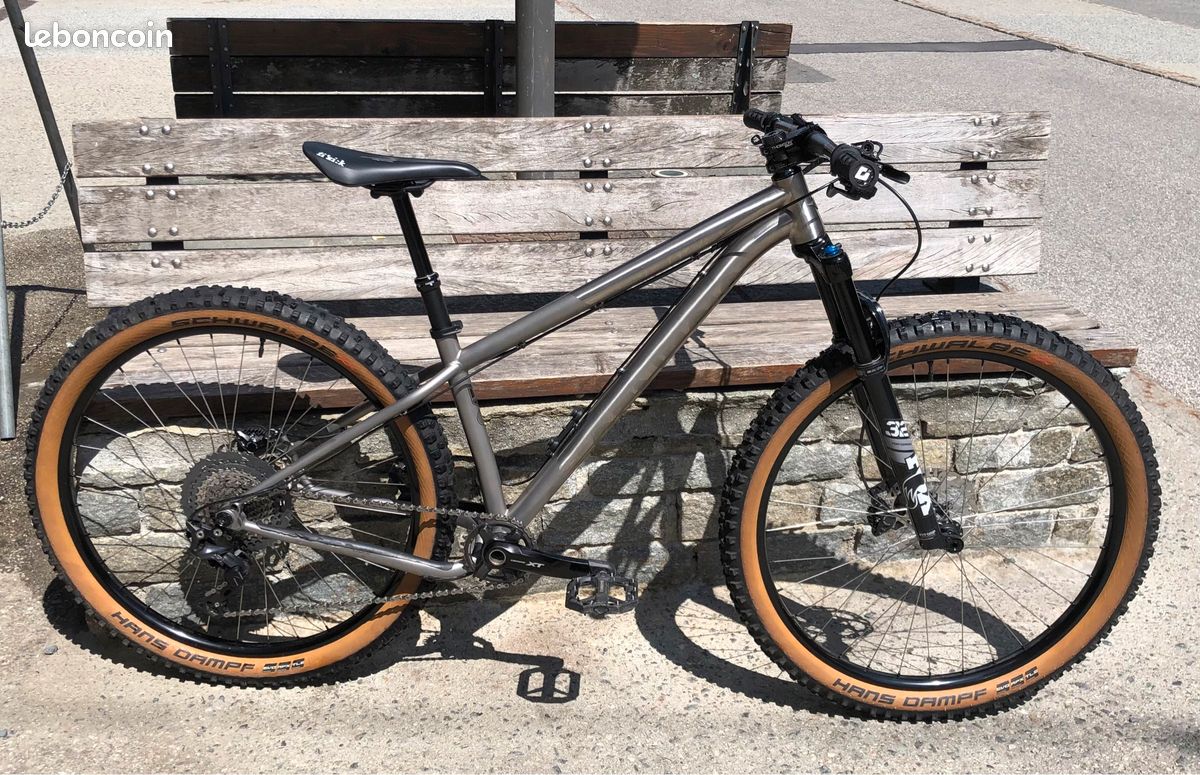 Hardtail Genesis Tarn 20 2017 Genesis Tarn 20 Outlet