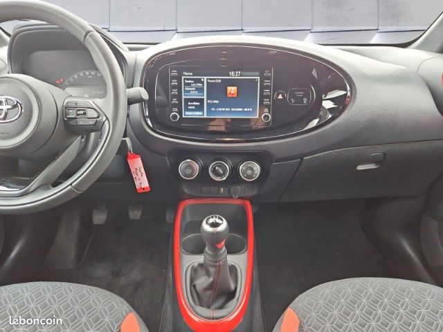 Toyota aygo x 1.0 VVT-i 72 Design 5P (image 7)