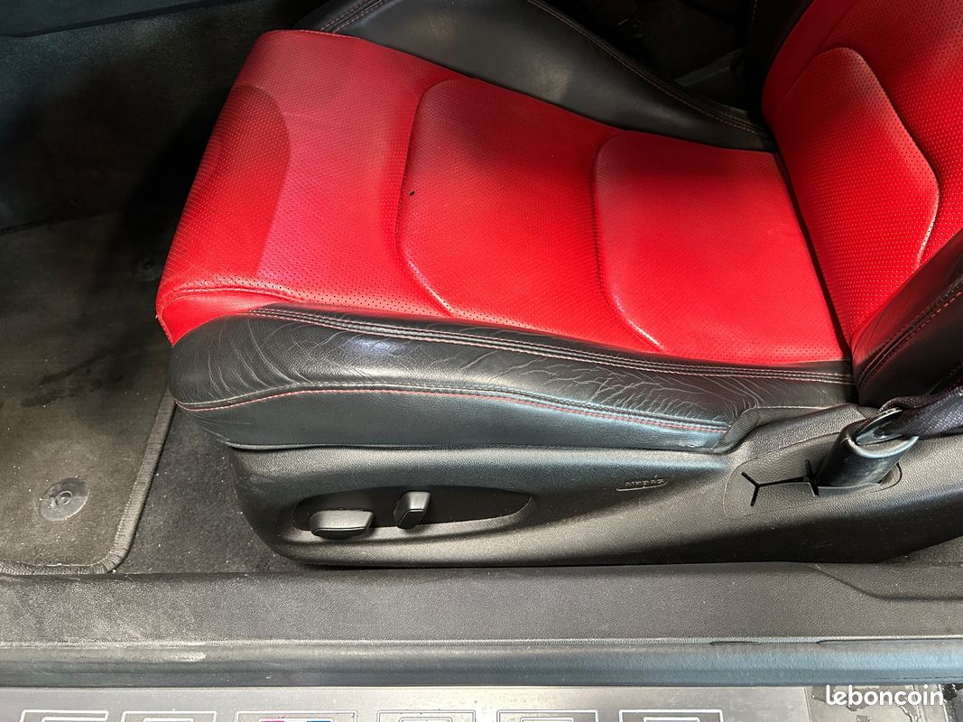 CHEVROLET CAMARO COUPE V8 6.2 432ch SS , 2016, BOITE AUTO, TRES BON ETAT, FACTURE D'ACHAT, 89000 KMS, REVISION FAITE, CT A (image 19)