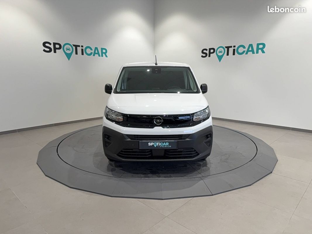 Opel combo cargo m 650 kg bluehdi 100 s&s bvm6 (image 2)