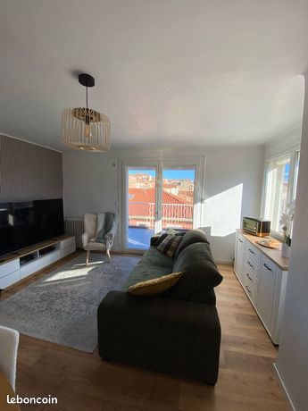 Appartement T2 refait à NEUF