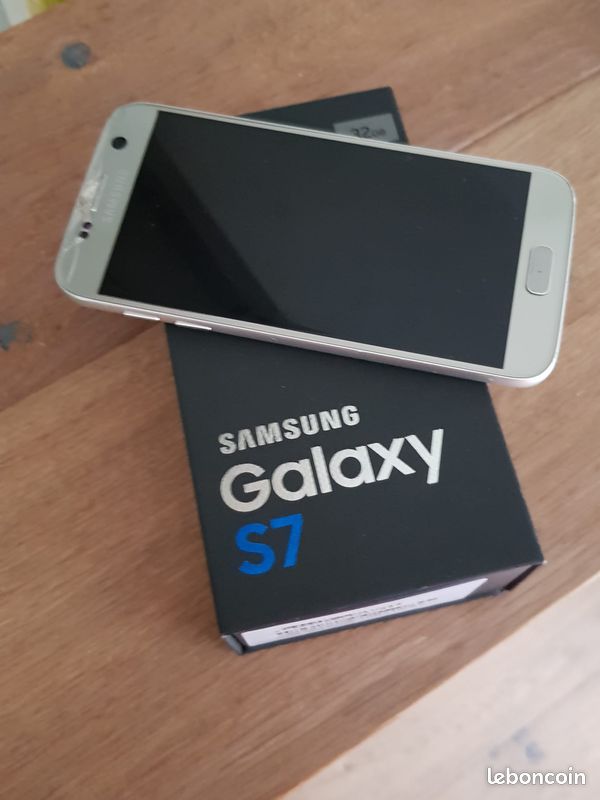 Samsung s7 32GB (image 3)
