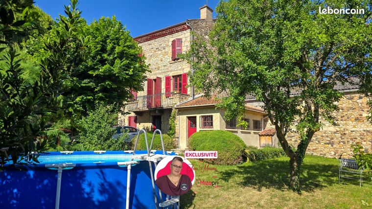 Maison 6 pièces 152 m²