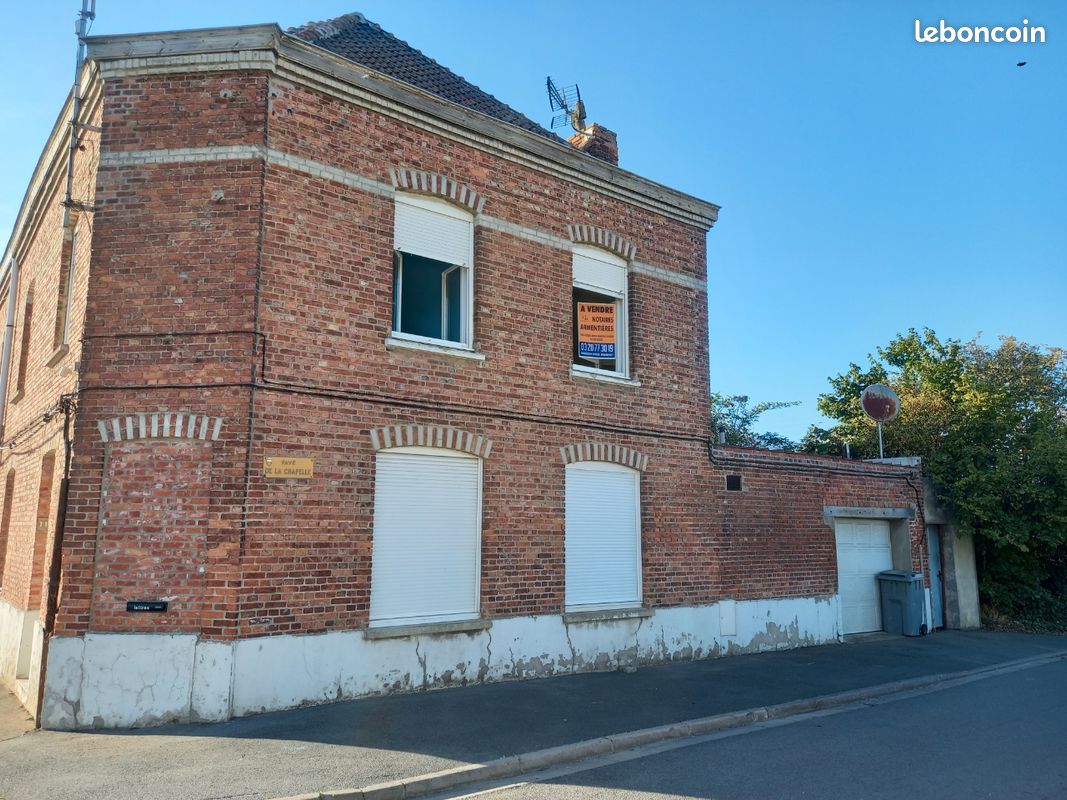 Maison 7 pièces 140 m² · à Houplines · 140 m² · 135 000 €
