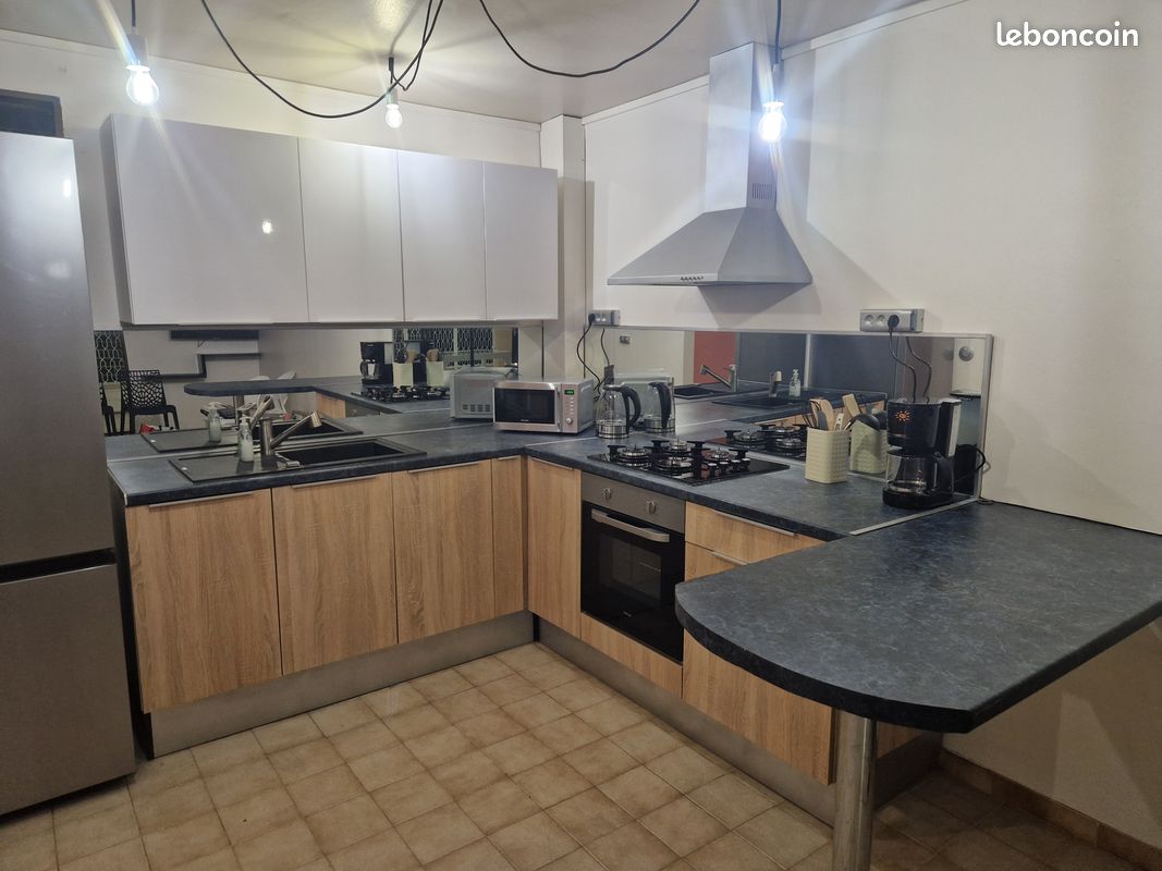 Appartement 2 pièces 35 m² · à Fort-de-France · 35 m² · 950 €/mois