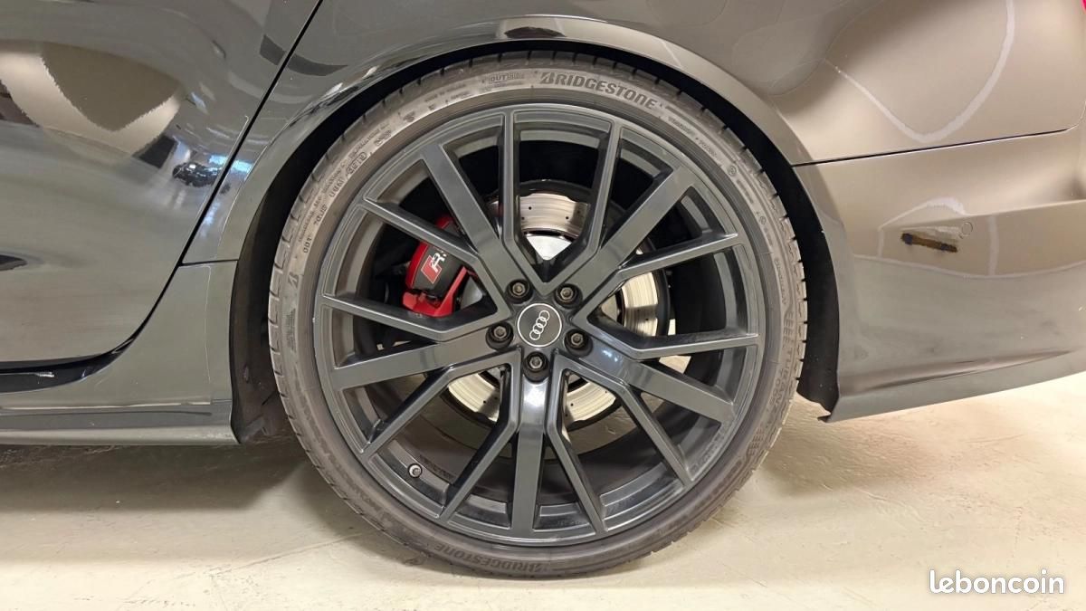 Audi Rs6 Avant 4.0 TFSI 605 Performance Quattro Tiptronic - 2016 - 107 490 km - Toit ouvrant - CT OK (image 10)