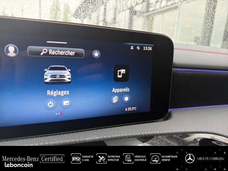 Mercedes-benz CLA Shooting Brake 220 d 190ch AMG Line 8G-DCT (image 21)