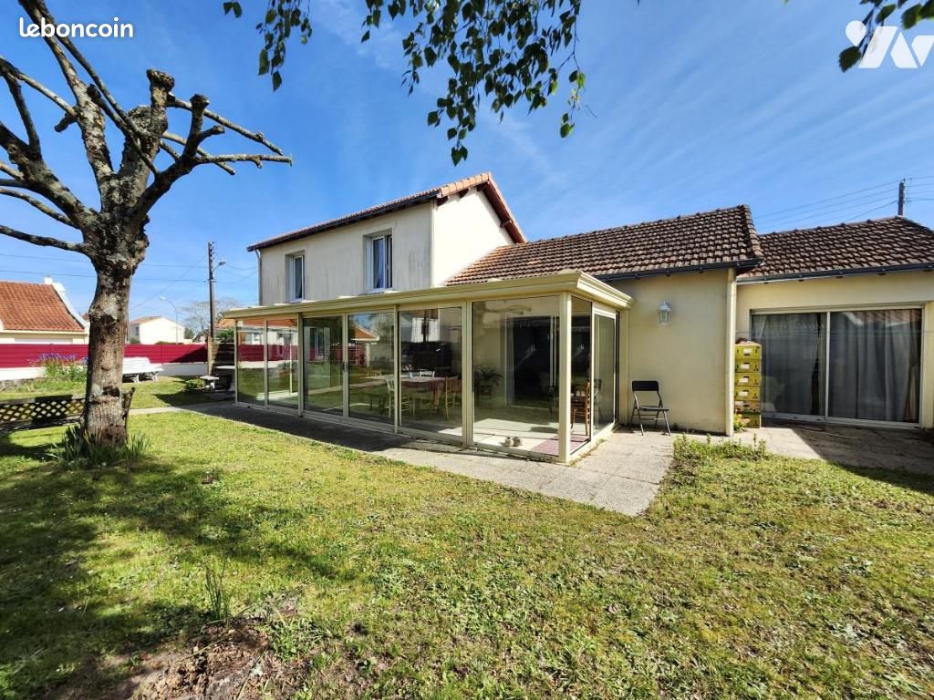 Maison 7 pièces 128 m² · à Saint-Sébastien-sur-Loire · 128 m² · 297 825 €