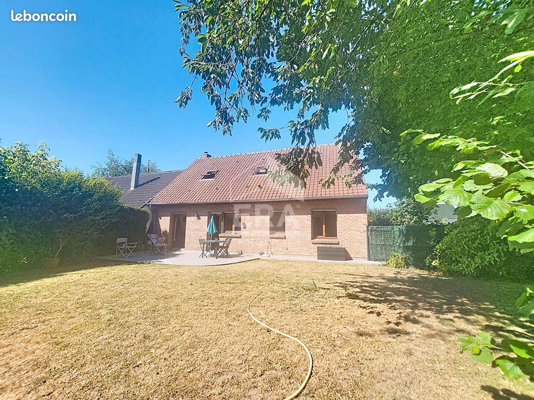 Maison 7 pièces 130 m² · à Lens · 130 m² · 262 000 €