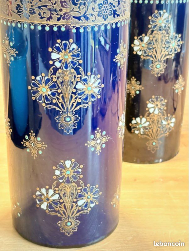 Paire de vases BFK (image 4)