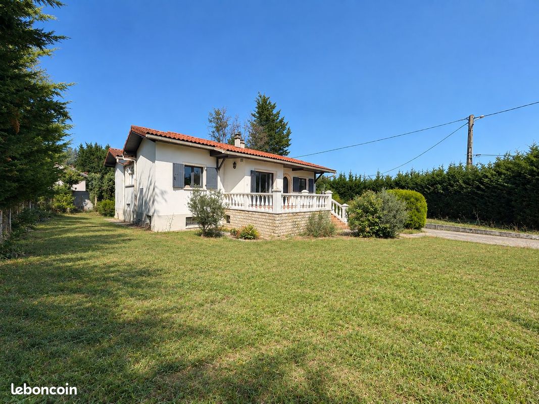 Maison 5 pièces 105 m² · à Saint-Romain-de-Jalionas · 105 m² · 335 000 €