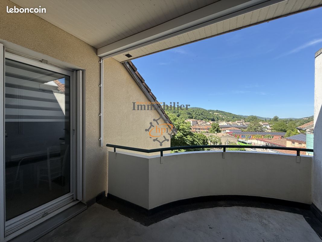 Appartement 2 pièces 54 m² · à Saint-Affrique · 54 m² · 580 €/mois