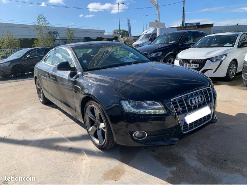 AUDI A5 COUPE 3.0 V6 TDI 240 Cv AMBITION LUXE QUATTRO (image 1)