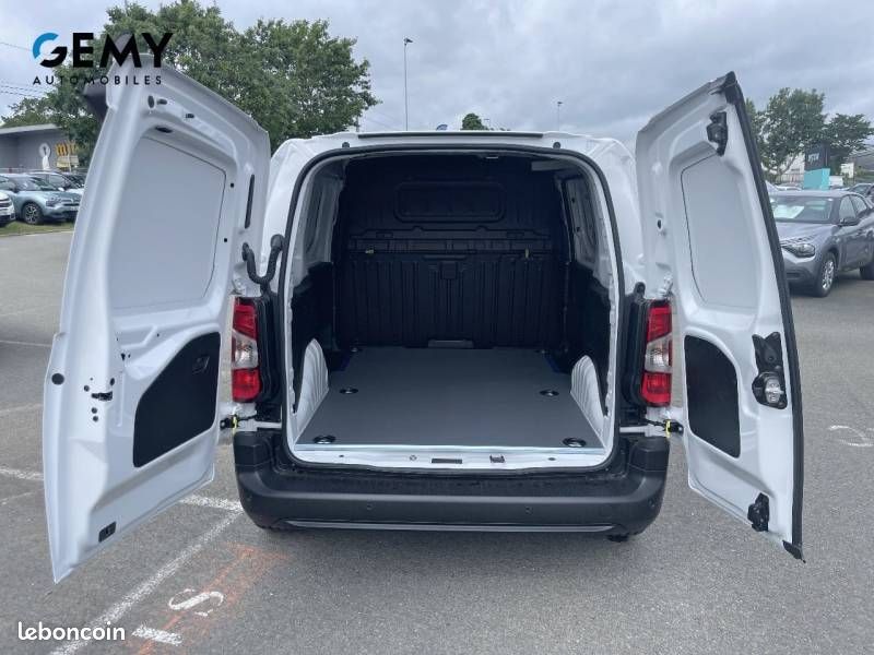 Citroën Berlingo (30) VAN M DIESEL 100 CH MANUELLE XTR (image 6)