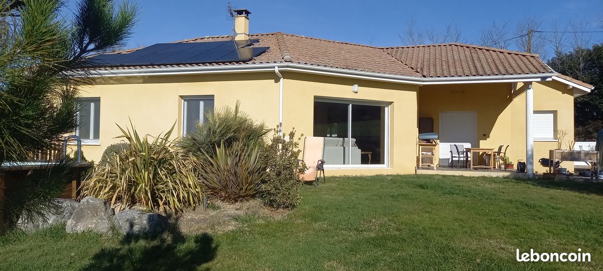 Maison 6 pièces 140 m² · à Haget · 140 m² · 260 000 €