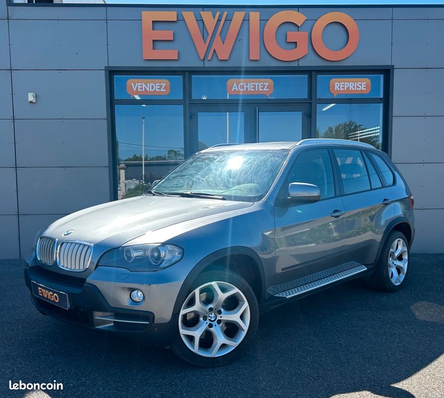 BMW X5 3.0 D 235 Ch EDITION AVANTAGE XDRIVE BVA (image 1)