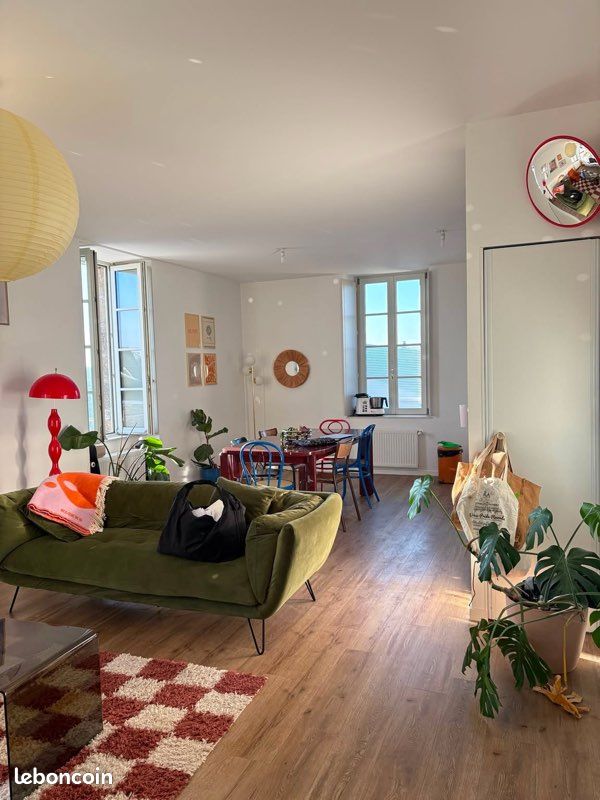 Appartement 4 pièces 72 m² · aux Herbiers · 72 m² · 930 €/mois