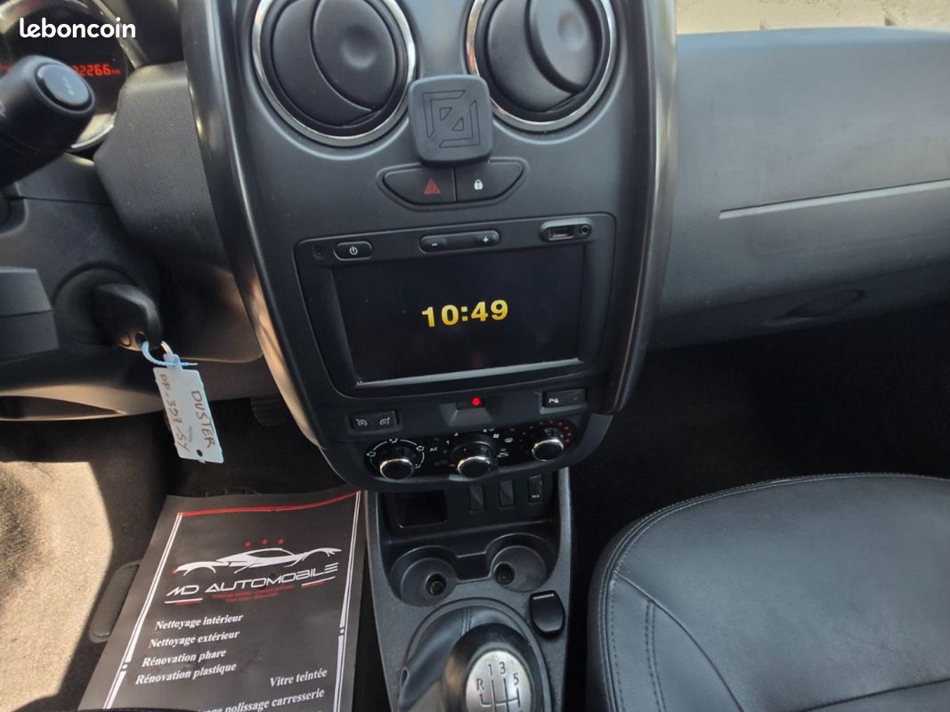 DACIA DUSTER 1.5 dCi 110 4x2 Lauréate Plus (image 16)