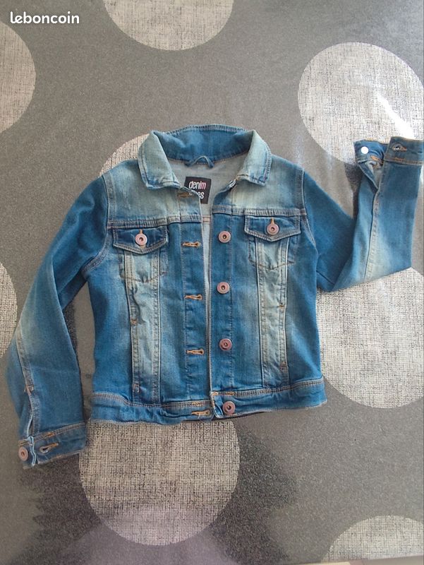 Pimkie Veste En Jean Vinted Veste En Jean Ans Vêtements