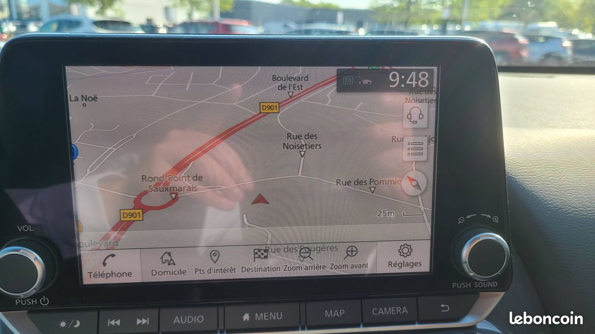 NISSAN Juke HYBRID 143 N-Connecta (image 19)