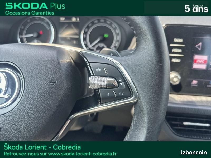 Skoda Fabia 1.0 TSI 110ch Ambition DSG7 (image 17)