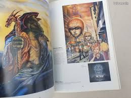 Inner visions, de Ron Walotsky (Paper Tiger, 2000) (image 2)