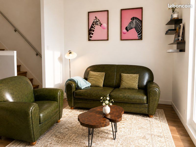 Appartement 2 pièces 49 m² · à Nanterre · 49 m² · 1 600 €/mois
